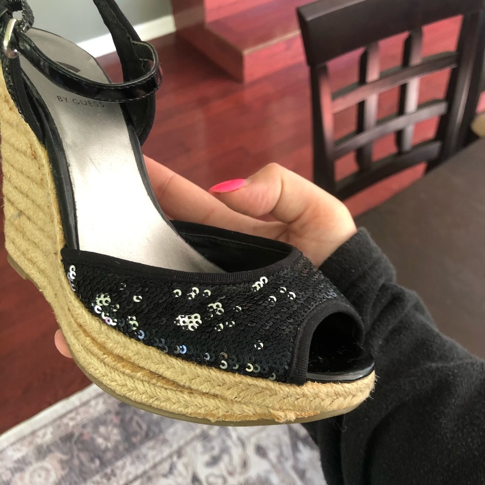 Guess Wedges - Picture 10 of 10
